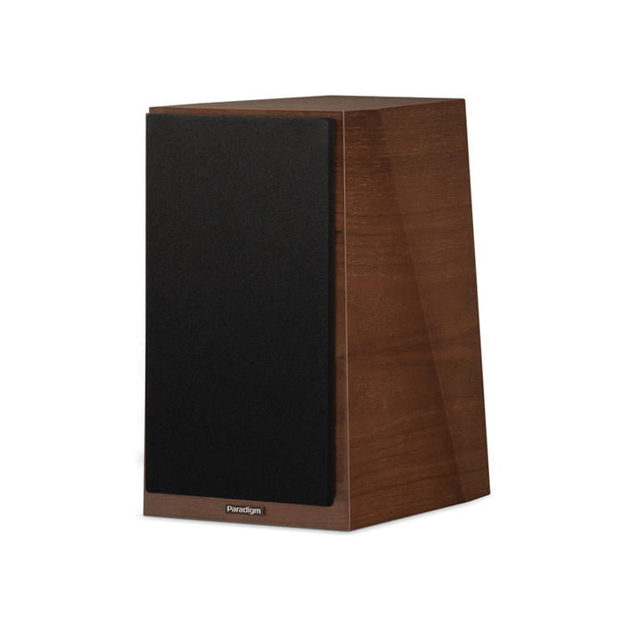 Paradigm Founder 40B | Bookshelf Speakers - 92 db - 69 Hz - 23 kHz - 8 ohms - Walnut - Pair-Sonxplus Drummondville