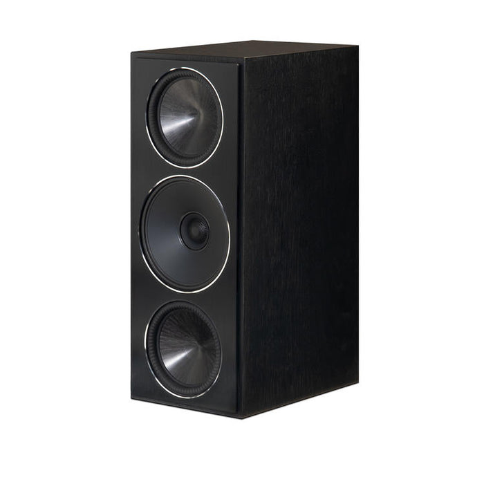 Paradigm Founder 70LCR | Center speaker - 92 db - 79 Hz - 23 kHz - 8 ohms - Black Walnut - Unité-Sonxplus Drummondville