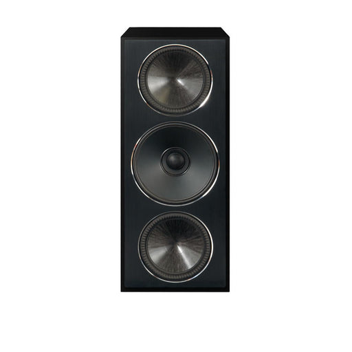 Paradigm Founder 70LCR | Center speaker - 92 db - 79 Hz - 23 kHz - 8 ohms - Gloss black - Unité-Sonxplus Drummondville