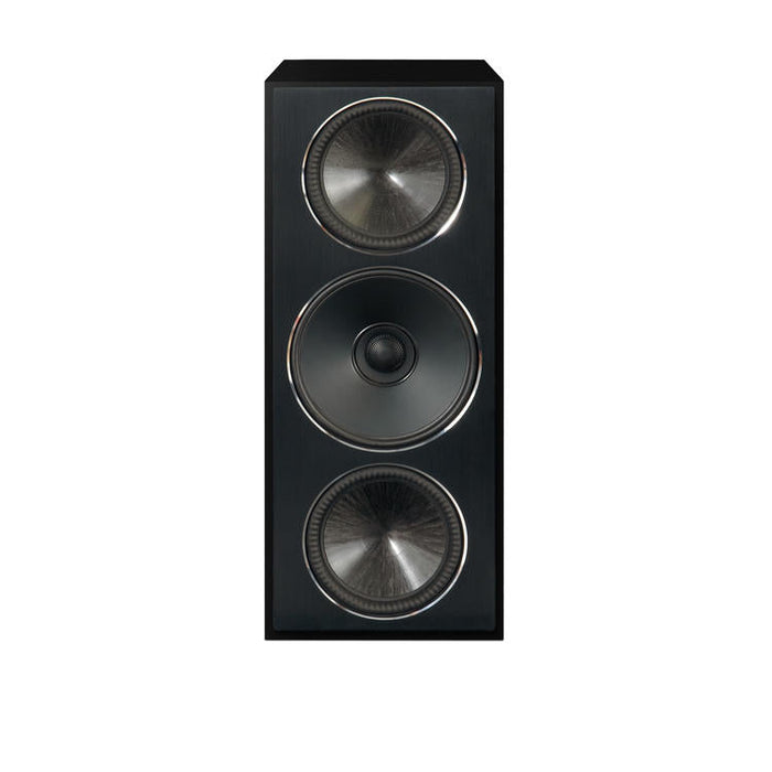 Paradigm Founder 70LCR | Center speaker - 92 db - 79 Hz - 23 kHz - 8 ohms - Gloss black - Unité-Sonxplus Drummondville