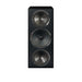 Paradigm Founder 70LCR | Center speaker - 92 db - 79 Hz - 23 kHz - 8 ohms - Gloss black - Unité-Sonxplus Drummondville