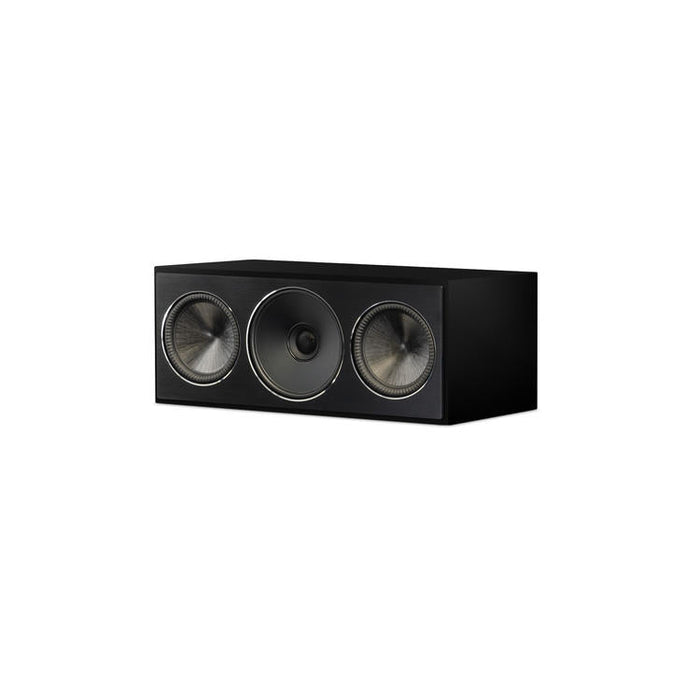 Paradigm Founder 70LCR | Center speaker - 92 db - 79 Hz - 23 kHz - 8 ohms - Gloss black - Unité-Sonxplus Drummondville