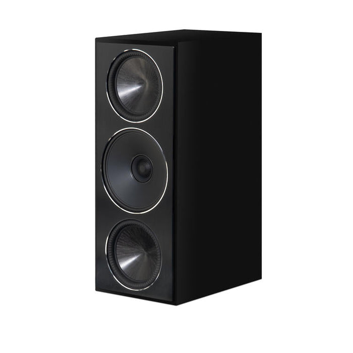 Paradigm Founder 70LCR | Center speaker - 92 db - 79 Hz - 23 kHz - 8 ohms - Gloss black - Unité-Sonxplus Drummondville