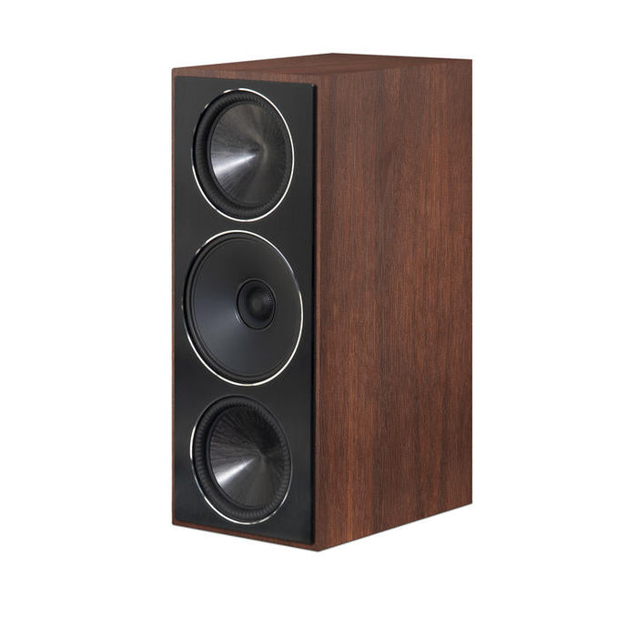 Paradigm Founder 70LCR | Center speaker - 92 db - 79 Hz - 23 kHz - 8 ohms - Walnut - Unité-Sonxplus Drummondville