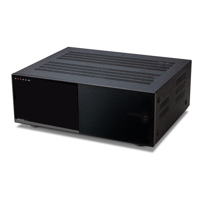 Anthem MCA 325 Gen 2 | Power Amplifier - 3 Channels - Black-Sonxplus Drummondville