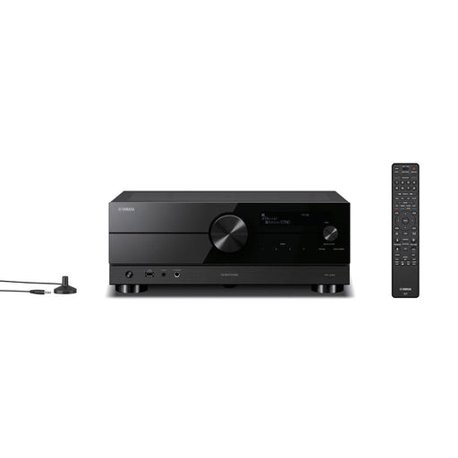 Yamaha RXA2A | 7.2 Channel Home Theater AV Receiver - Aventage Series - HDMI 8K - MusicCast - 100W X 7 with Zone 2 - Black | Sonxplus Drummondville