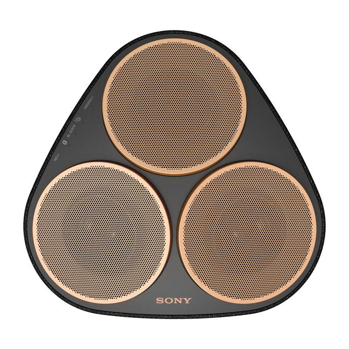 Sony SRS-RA5000 | Portable speaker - Bluetooth - Wireless - Audio 360 - 7 Speakers - Surround sound - Black-Sonxplus Drummondville