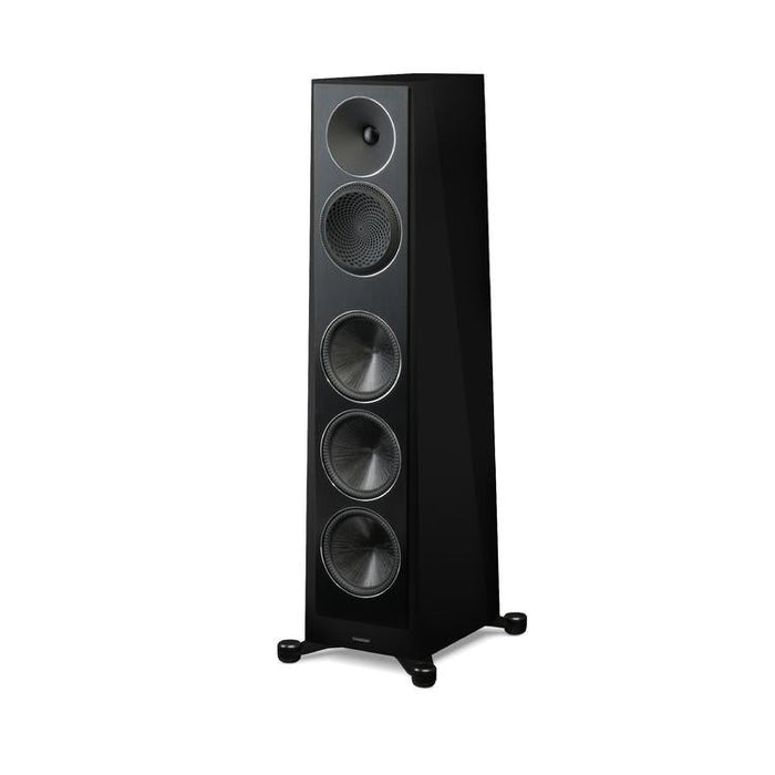 Paradigm Founder 100F | Tower Speakers - 93 db - 42 Hz - 20 kHz - 8 ohms - Gloss Black - Pair | Sonxplus Drummondville