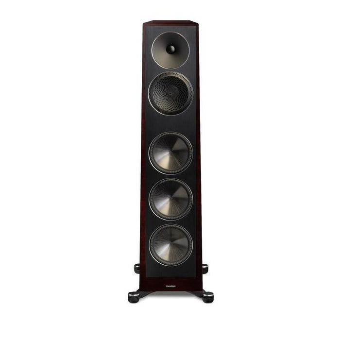 Paradigm Founder 100F | Tower Speakers - 93 db - 42 Hz - 20 kHz - 8 ohms - Cherry - Pair-Sonxplus Drummondville