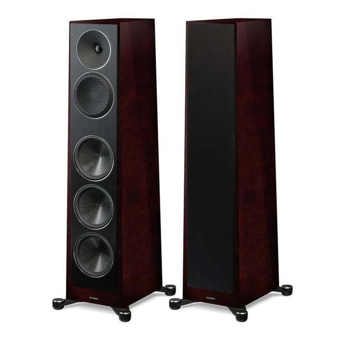 Paradigm Founder 100F | Tower Speakers - 93 db - 42 Hz - 20 kHz - 8 ohms - Cherry - Pair-Sonxplus Drummondville