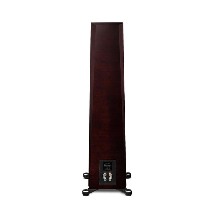 Paradigm Founder 100F | Tower Speakers - 93 db - 42 Hz - 20 kHz - 8 ohms - Cherry - Pair-Sonxplus Drummondville