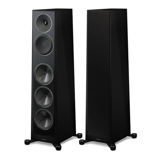 Paradigm Founder 100F | Tower Speakers - 93 db - 42 Hz - 20 kHz - 8 ohms - Walnut - Pair | Sonxplus Drummondville