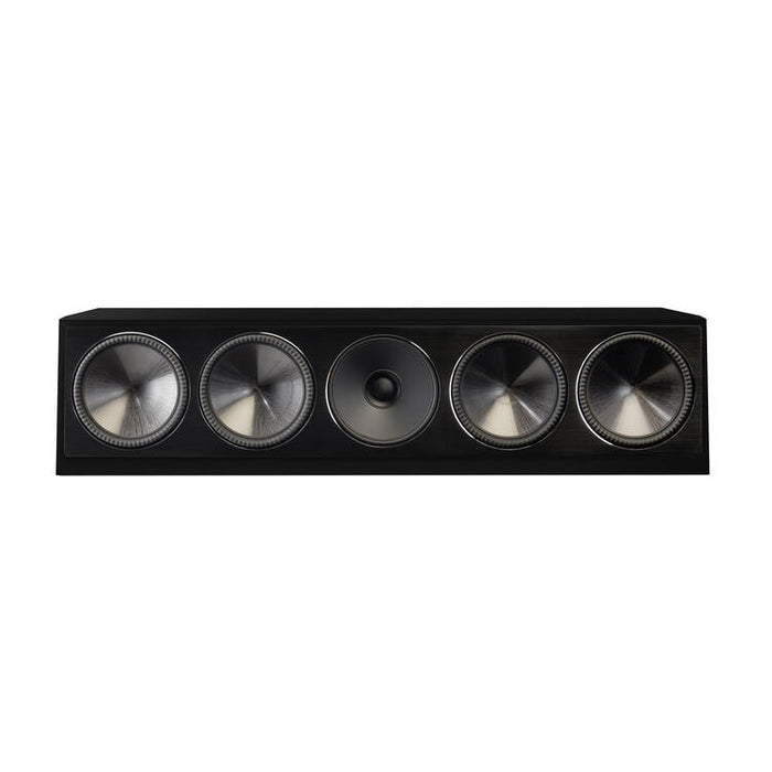 Paradigm Founder 90C | Center speaker - 93 db - 50 Hz - 20 kHz - 8 ohms - Gloss Black-Sonxplus Drummondville