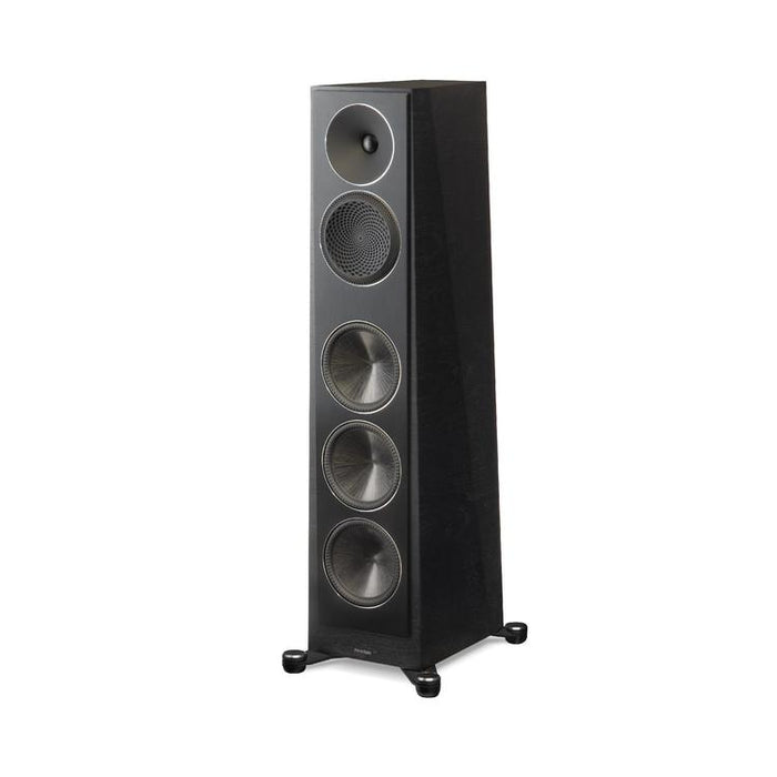 Paradigm Founder 120H | Hybrid Tower Speakers - 95 db - 22 Hz - 20 kHz - 8 ohms - Black Walnut - Pair-Sonxplus Drummondville