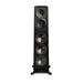 Paradigm Founder 120H | Hybrid Tower Speakers - 95 db - 22 Hz - 20 kHz - 8 ohms - Gloss Black - Pair-Sonxplus Drummondville