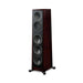 Paradigm Founder 120H | Hybrid Tower Speakers - 95 db - 22 Hz - 20 kHz - 8 ohms - Cherry - Pair-Sonxplus Drummondville