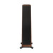 Paradigm Founder 120H | Hybrid Tower Speakers - 95 db - 22 Hz - 20 kHz - 8 ohms - Walnut - Pair-Sonxplus Drummondville