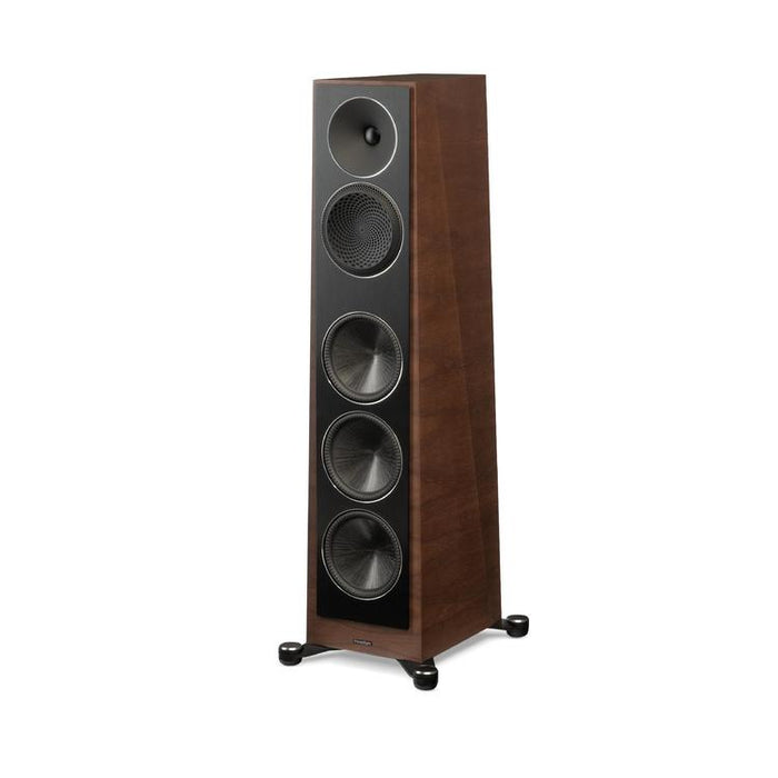 Paradigm Founder 120H | Hybrid Tower Speakers - 95 db - 22 Hz - 20 kHz - 8 ohms - Walnut - Pair-Sonxplus Drummondville