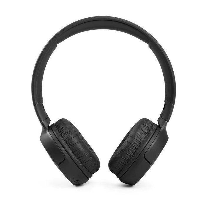 JBL Tune 510BT | On-Ear Wireless Headphones - Bluetooth 5.0 - Multipoint Connections - Black-Sonxplus Drummondville