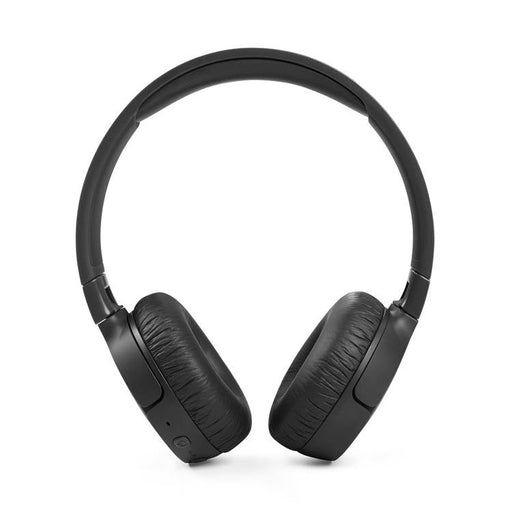 JBL Tune 660NC | On-Ear Wireless Headphones - Bluetooth - Active Noise Cancellation - Fast Pair - Black-Sonxplus Drummondville