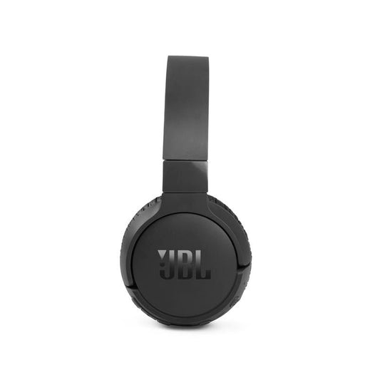 JBL Tune 660NC | On-Ear Wireless Headphones - Bluetooth - Active Noise Cancellation - Fast Pair - Black-Sonxplus Drummondville