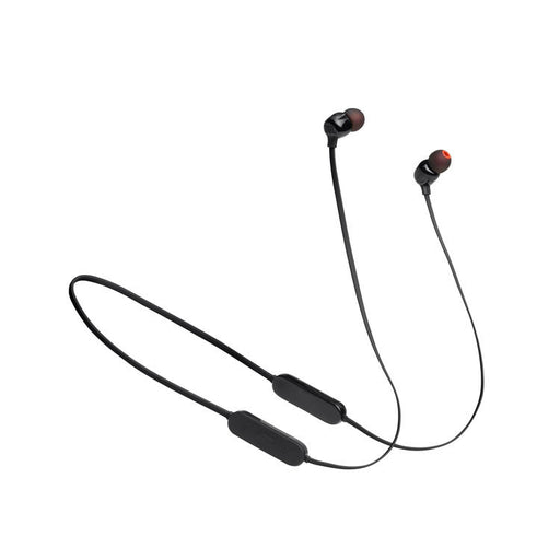 JBL Tune 125BT | Wireless In-Ear Headphones - Bluetooth - Multi-Source Connection - Black-Sonxplus Drummondville