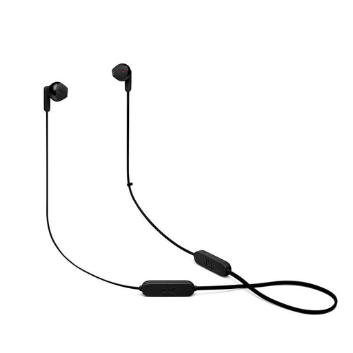 JBL Tune 215BT | Wireless In-Ear Headphones - Bluetooth 5.0 - JBL Pure Bass Sound - Multi-source connection - Black-Sonxplus Drummondville