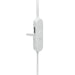 JBL Tune 215BT | Wireless In-Ear Headphones - Bluetooth 5.0 - JBL Pure Bass Sound - Multi-source connection - White-Sonxplus Drummondville