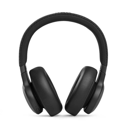 JBL Live 660NC | Circumaural Wireless Headphones - Bluetooth - Active Noise Cancellation - Multipoint Connection - Black-Sonxplus Drummondville