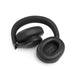 JBL Live 660NC | Circumaural Wireless Headphones - Bluetooth - Active Noise Cancellation - Multipoint Connection - Black-Sonxplus Drummondville