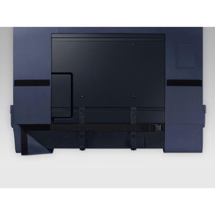 Samsung VG-SDC55G/ZC | Protective cover for The Terrace 55" outdoor TV - Dark grey-Sonxplus Drummondville