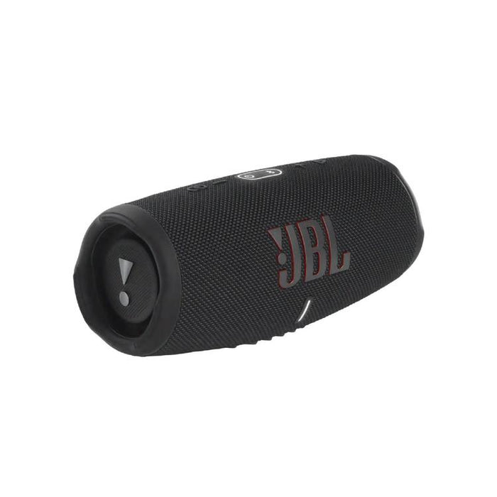 JBL Charge 5 | Bluetooth Portable Speaker - Waterproof - With Powerbank - 20 Hours autonomy - Black-Sonxplus Drummondville