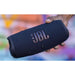 JBL Charge 5 | Bluetooth Portable Speaker - Waterproof - With Powerbank - 20 Hours autonomy - Black-Sonxplus Drummondville