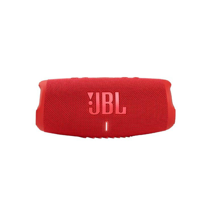 JBL Charge 5 | Bluetooth Portable Speaker - Waterproof - With Powerbank - 20 Hours autonomy - Rouge-Sonxplus Drummondville