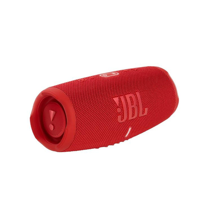 JBL Charge 5 | Bluetooth Portable Speaker - Waterproof - With Powerbank - 20 Hours autonomy - Rouge-Sonxplus Drummondville