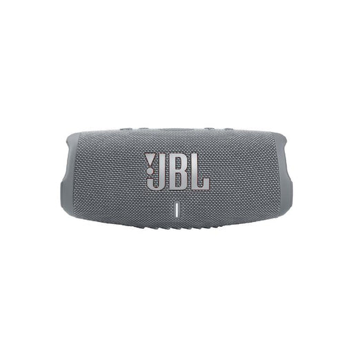 JBL Charge 5 | Bluetooth Portable Speaker - Waterproof - With Powerbank - 20 Hours autonomy - Grey-Sonxplus Drummondville