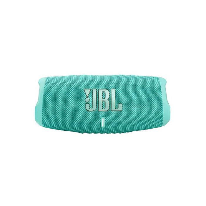 JBL Charge 5 | Bluetooth Portable Speaker - Waterproof - With Powerbank - 20 Hours autonomy - Teal-Sonxplus Drummondville