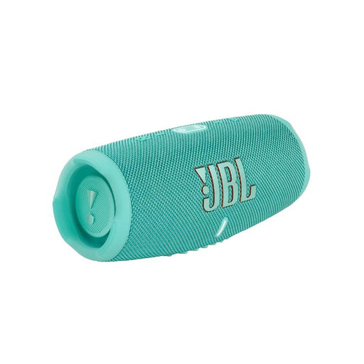 JBL Charge 5 | Bluetooth Portable Speaker - Waterproof - With Powerbank - 20 Hours autonomy - Teal-Sonxplus Drummondville