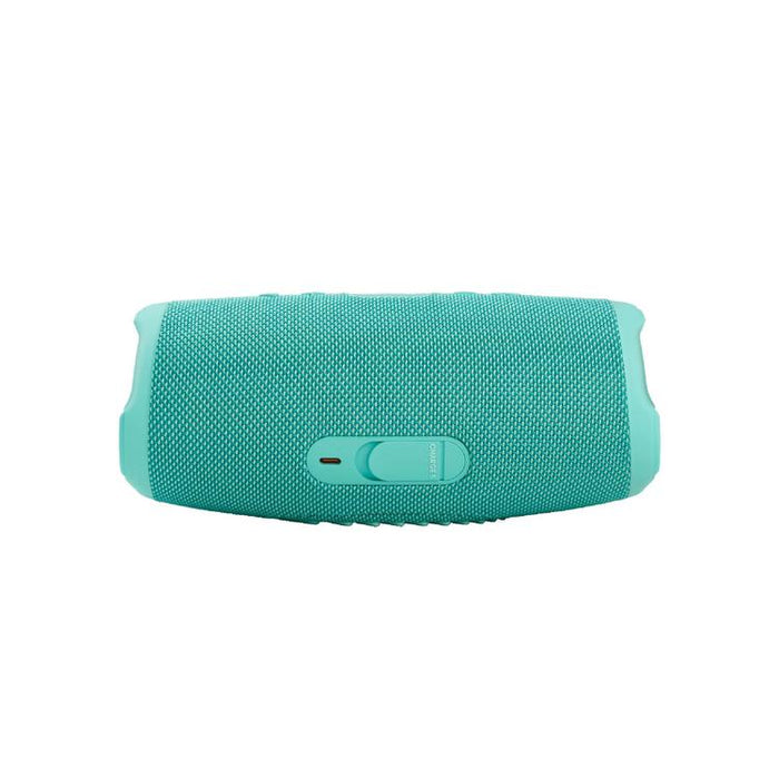 JBL Charge 5 | Bluetooth Portable Speaker - Waterproof - With Powerbank - 20 Hours autonomy - Teal-Sonxplus Drummondville