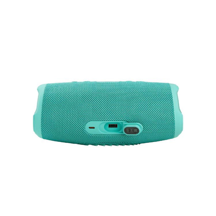 JBL Charge 5 | Bluetooth Portable Speaker - Waterproof - With Powerbank - 20 Hours autonomy - Teal-Sonxplus Drummondville