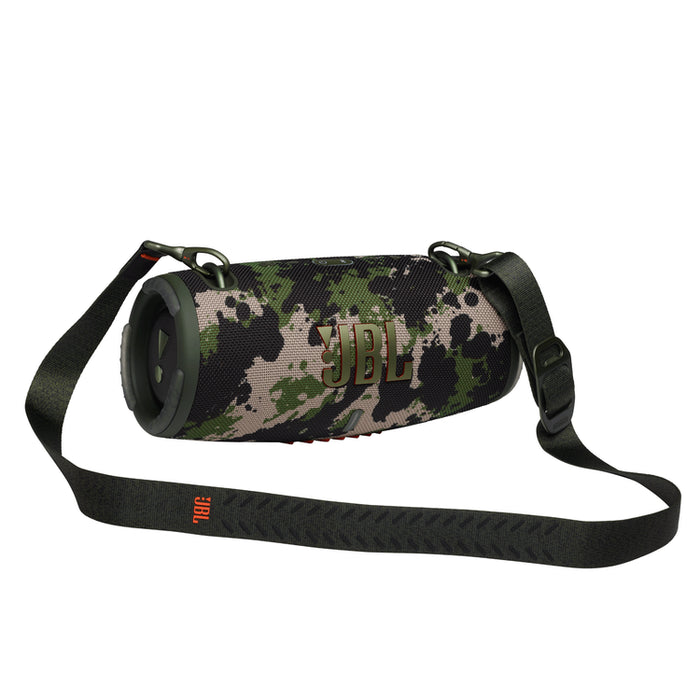 JBL Xtreme 3 | Portable Speaker - Bluetooth - Wireless - Waterproof - Camouflage-Sonxplus Drummondville