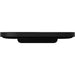 Sonos S1SHFWW1BLK | Shelf for One and One SL Speakers - Black-Sonxplus Drummondville