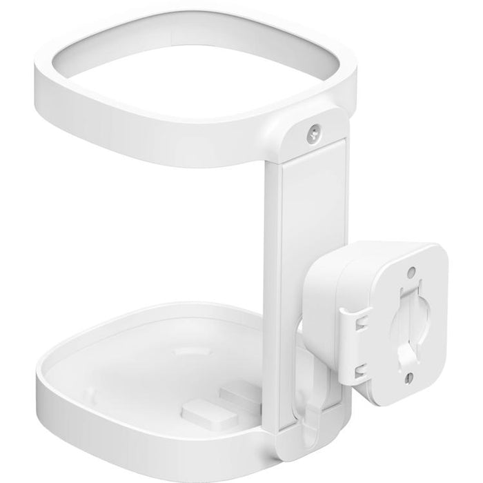 Sonos S1WMPWW1 | Wall Mount Bracket for One and One SL Speakers - White - Pair-Sonxplus Drummondville