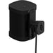 Sonos S1WMPWW1BLK | Wall Bracket for One and One SL Speakers - Black - Pair-Sonxplus Drummondville