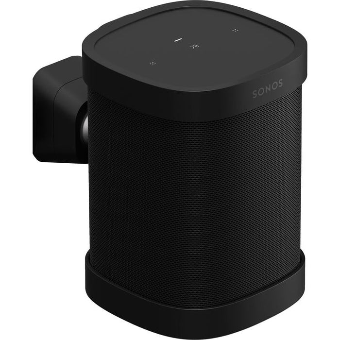 Sonos SS1WMWW1BLK | Wall bracket for One and One SL speakers - Black - Unité-Sonxplus Drummondville