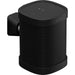 Sonos SS1WMWW1BLK | Wall bracket for One and One SL speakers - Black - Unité-Sonxplus Drummondville