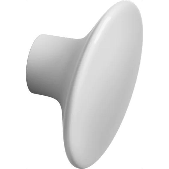 Sonos MVWHKWW1 | Wall Hook for Sonos Move Speakers - White - Unit - Front View | Sonxplus Drummondville