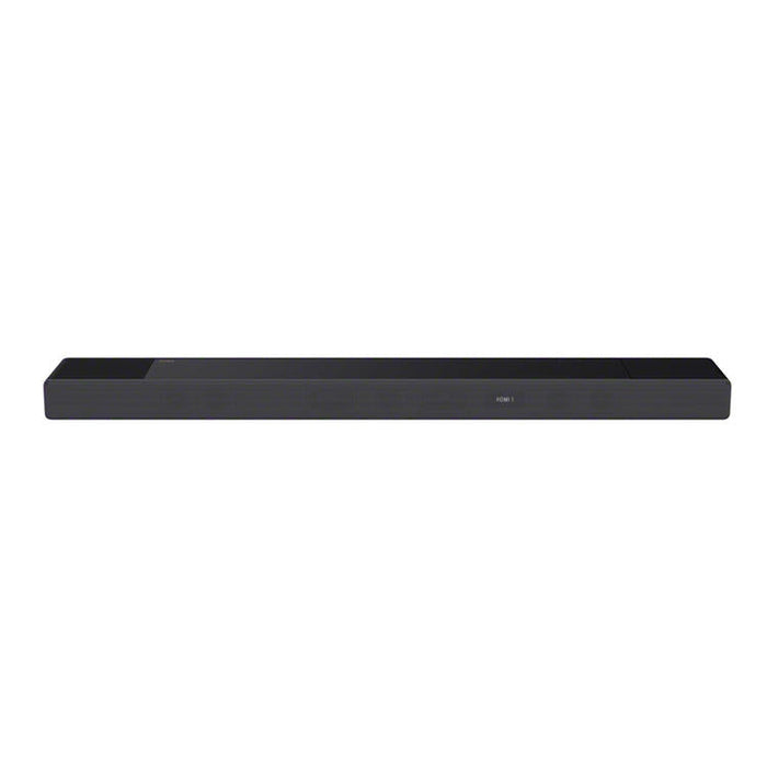 Sony HT-A7000 | Soundbar - For home theater - 7.1.2 channels - Wireless - Bluetooth - 500 W - Dolby Atmos - DTS:X - Black-Sonxplus Drummondville