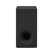 Sony SA-SW3 | Subwoofer - Wireless - Additional - 200 W - Bass-reflex - Black-Sonxplus Drummondville