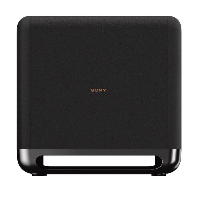 Sony SA-SW5 | Subwoofer - Wireless - Additional - 300 W - Passive radiator - Black-Sonxplus Drummondville